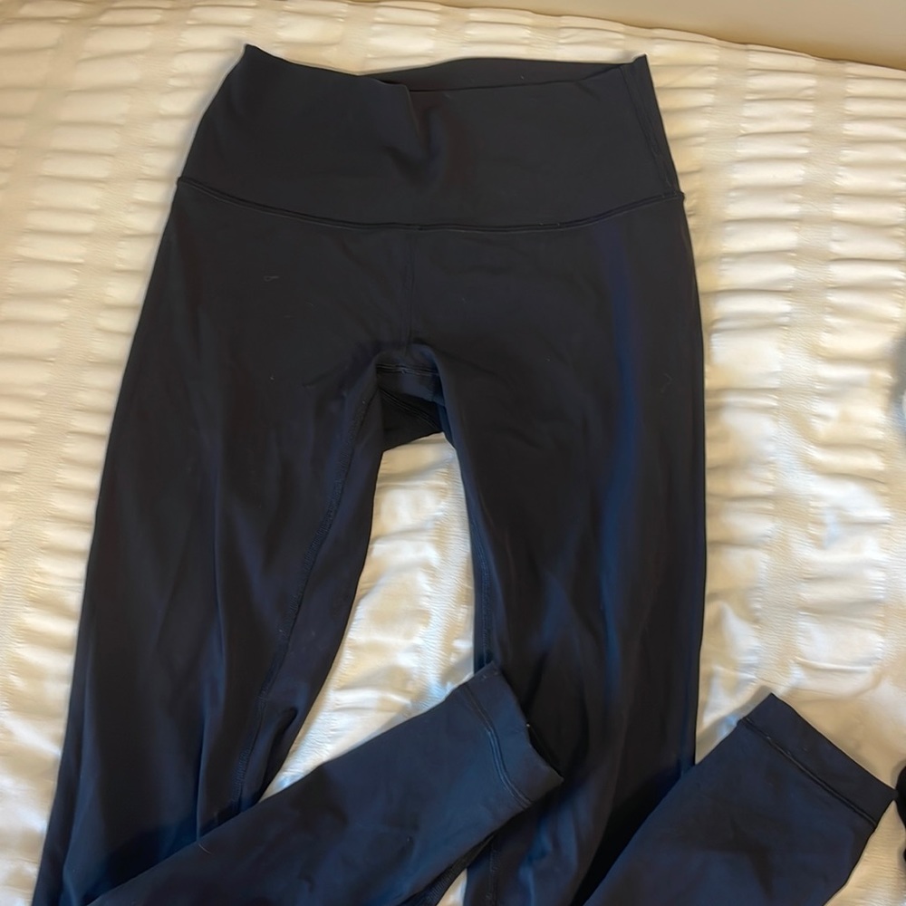 Lululemon wunder under luxtreme fabric leggings